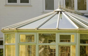 conservatory roof repair Hall I Th Wood, Greater Manchester