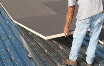 benefits of insulating Hall I Th Wood flat roofing