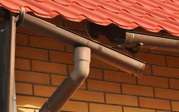 Hall I Th Wood gutter repair costs