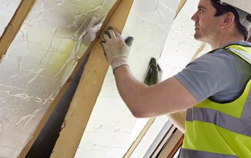 Hall I Th Wood loft insulation