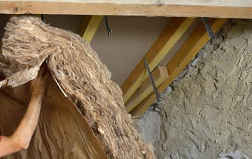 Hall I Th Wood pitched roof insulation costs