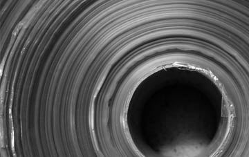 Hall I Th Wood pvc roof replacement