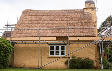 Hall I Th Wood thatch roofing costs
