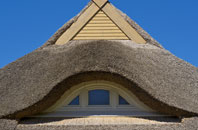Hall I Th Wood thatch roofing